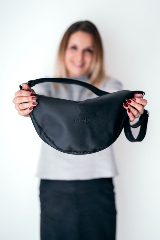 Moon Bag schwarz / Black Edition
