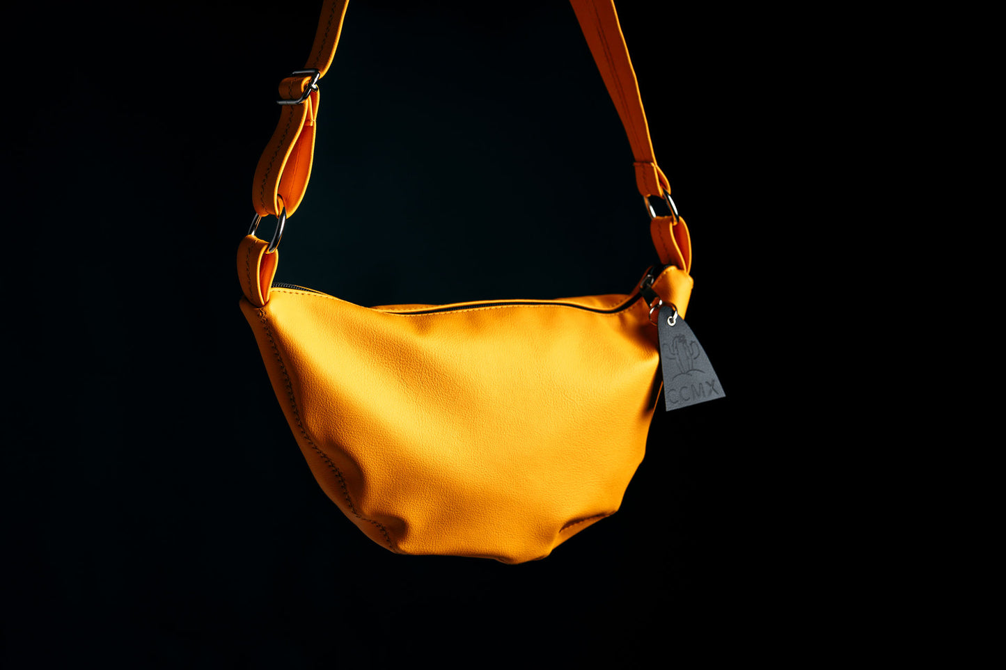 Moon Bag  gelb - Limited Edition